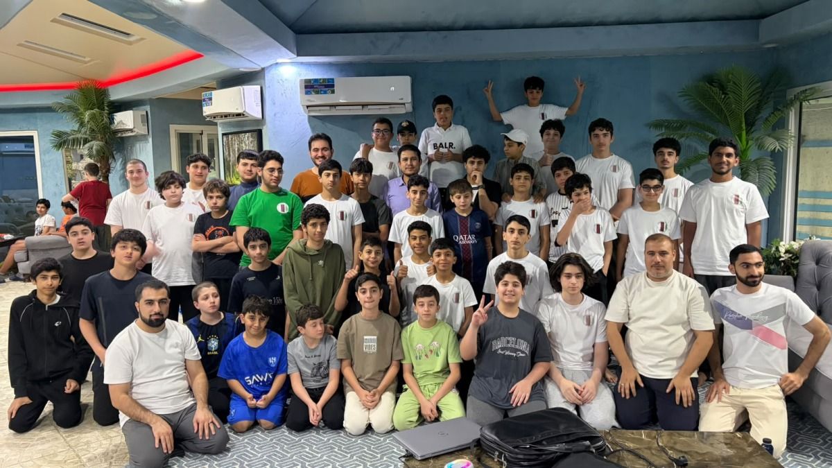 بالأنشطة والتجارب الثرية.. اختتام مخيم “أثر” الصيفي لفتيان الجالية السورية في قطر