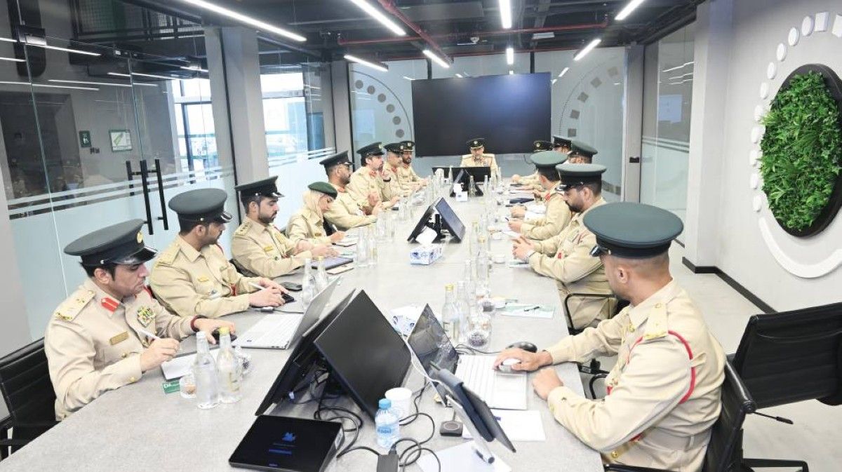 158 مبادرة ابتكارية تعزز ريادة شرطة دبي المؤسسية