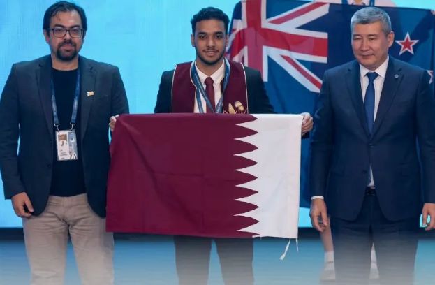 دولة قطر تفوز بالميدالية البرونزية لأولمبياد الكيمياء الدولي 2026 بطشقند