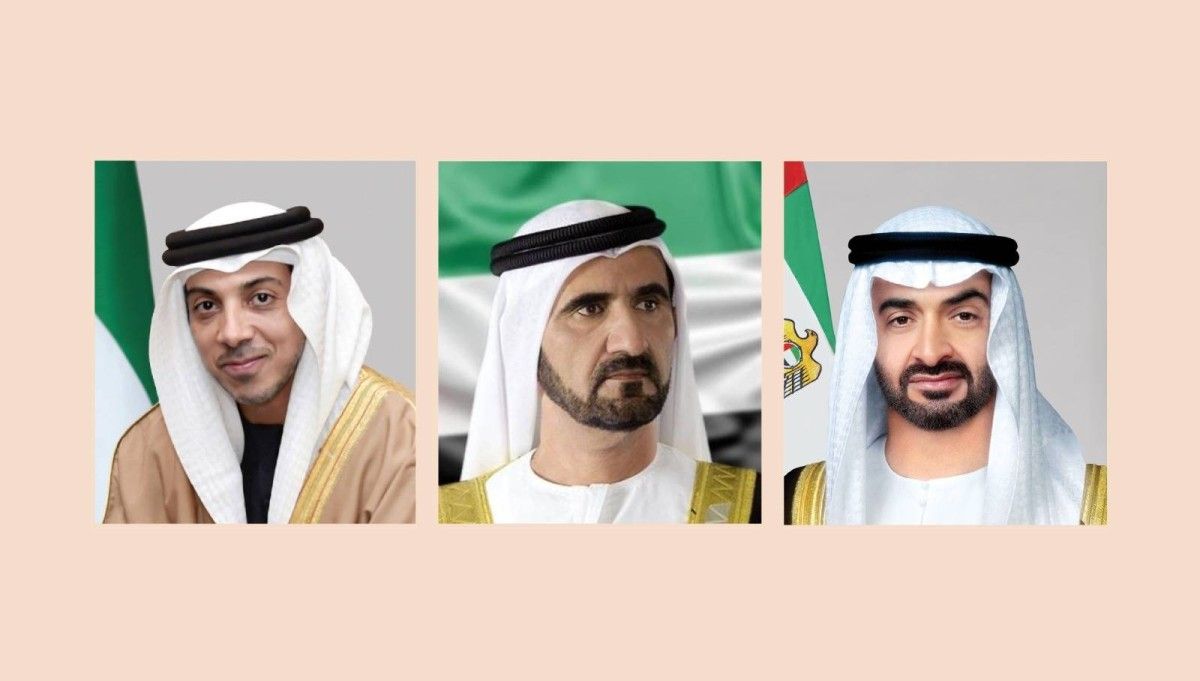 رئيس الدولة ونائباه يهنئون رئيس النيجر بذكرى استقلال بلاده