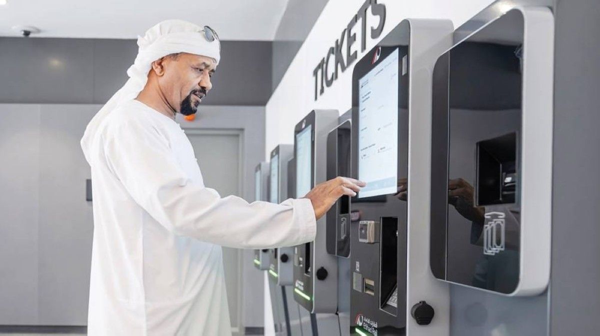 70 ألف تذكرة لقطار الاتحاد للركاب خلال أسابيعه الأولى