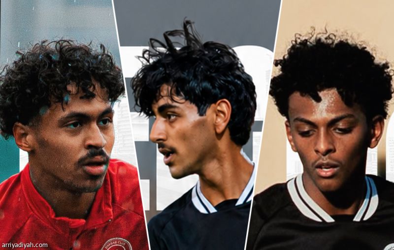 الشباب يدعم الفئات السنية بـ3 صفقات