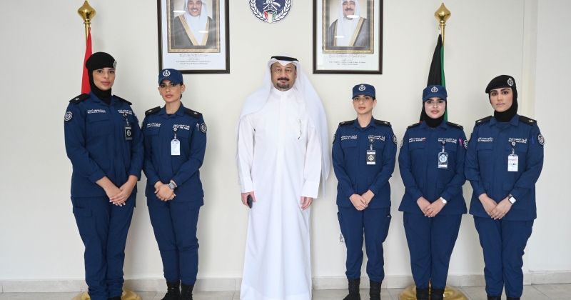 ضابطات الإطفاء... خدمة الوطن لا تعرف المُستحيل
