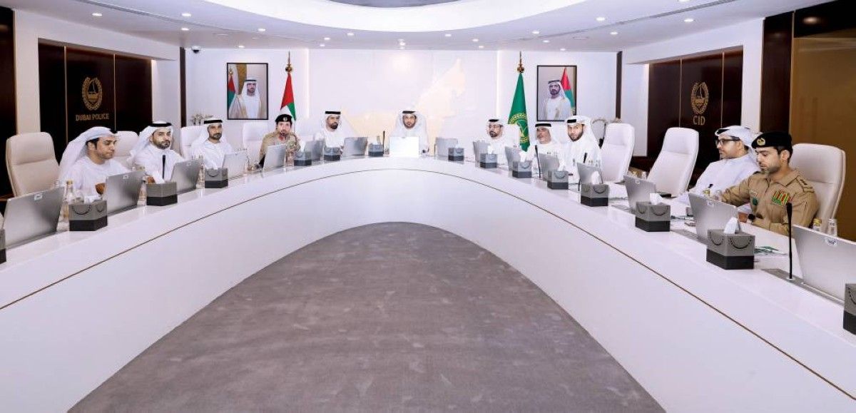 انخفاض المؤشرات الجنائية في دبي بالنصف الأول