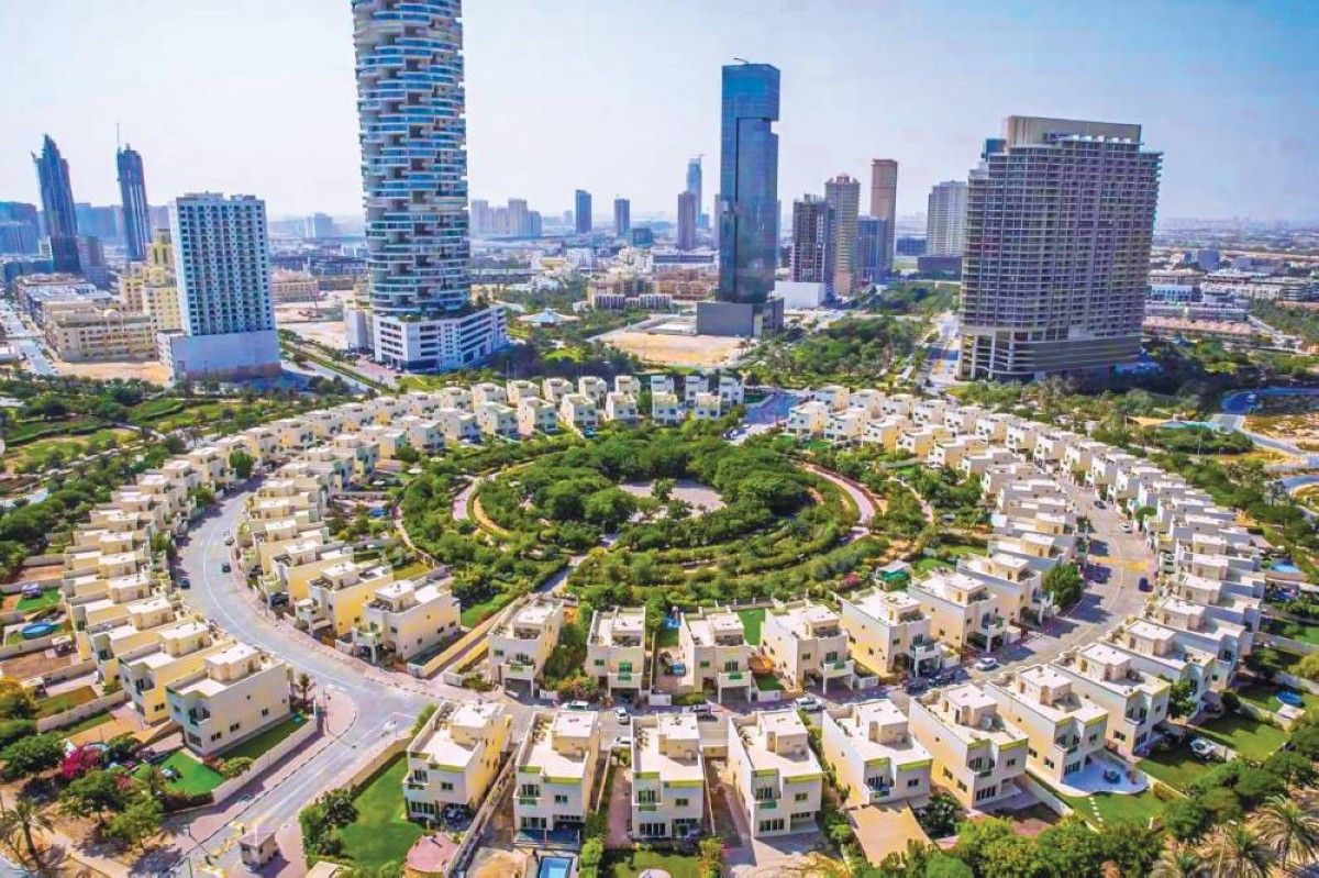 %20.8 نمو الرهون العقارية في دبي خلال 7 أشهر
