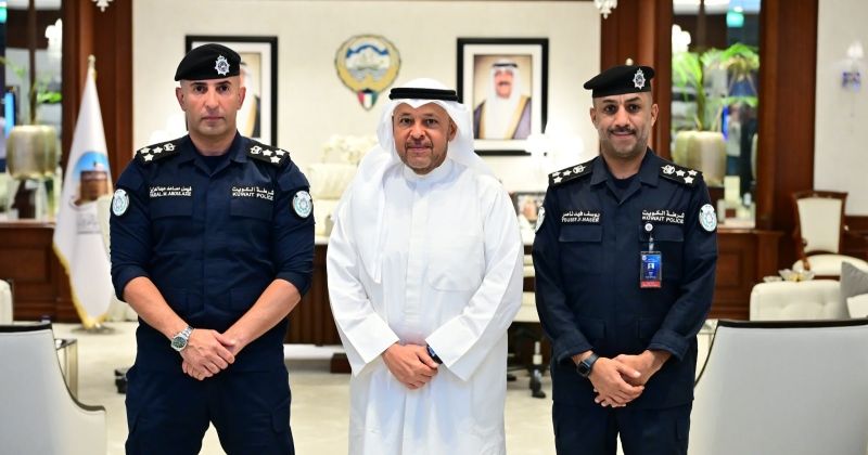 محافظ الفروانية: جهود مخلصة لـ«الداخلية» في حفظ أمن الوطن