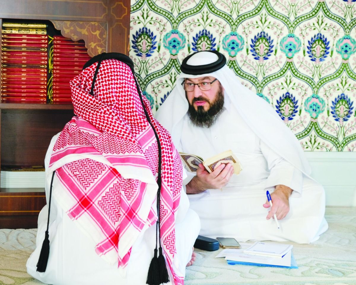 الأوقاف: أداء جيد للمشاركين في «سرد القرآن المبين»