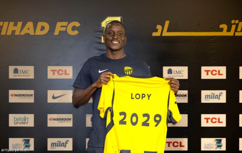 لوبي بعد التوقيع مع الاتحاد: أصبحت نمرا مقاتلا