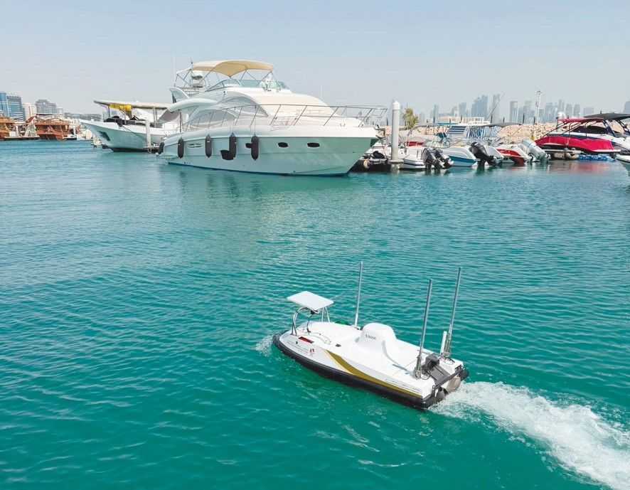 «البيئة»: «الراصد الذكي» يرفع كفاءة جمع البيانات البحرية