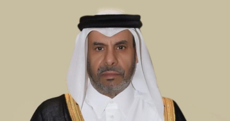 السفير علي آل محمود