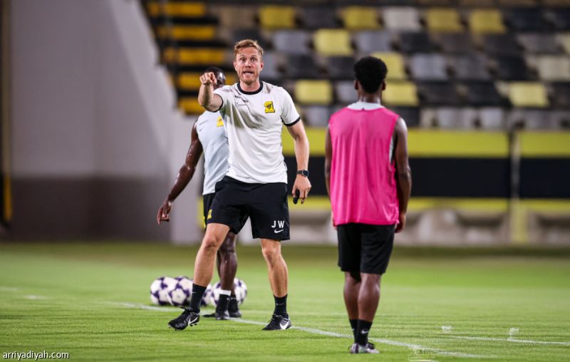الاتحاد.. الموسى وحاجي خارج حسابات فيسينج