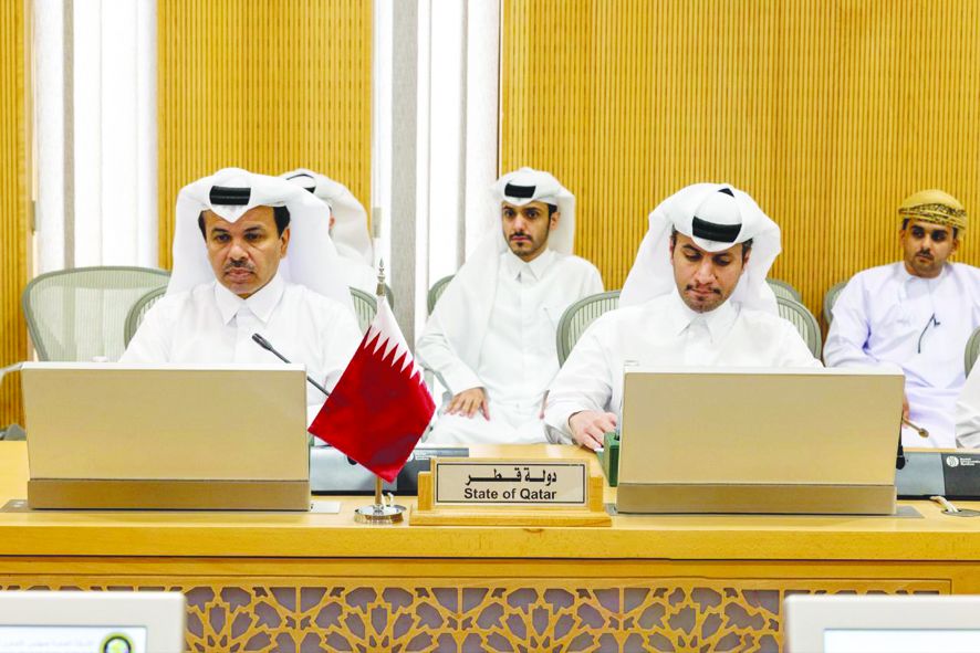 مشاركة قطرية في «اللجنة الخليجية للقائمة الإرهابية الموحدة»