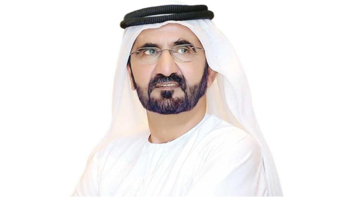 محمد بن راشد: زايد لم يكن قائداً وزعيماً فقط.. بل كان فكرة عظيمة
