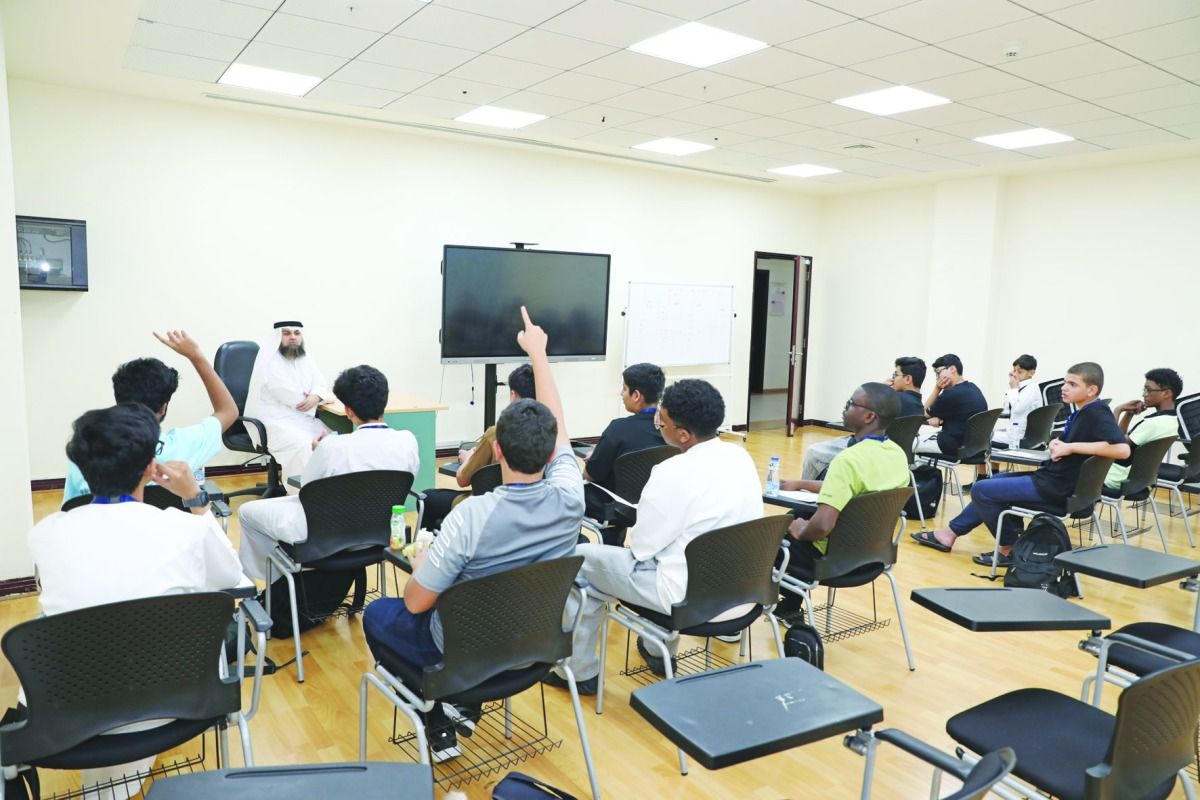 «الملتقى الصيفي» يرسخ قيم الإسلام في الحياة اليومية