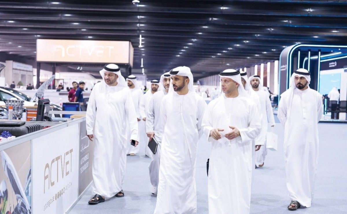 سلطان النيادي: بناء الأجيال يبدأ باستثمار قدراتهم