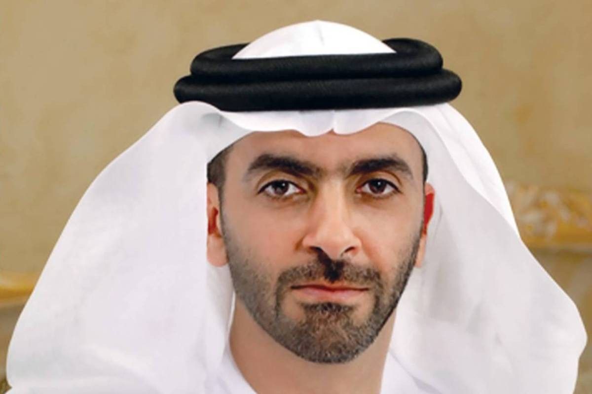 سيف بن زايد: زايد قائد شيّد مجداً يشهد له العالم