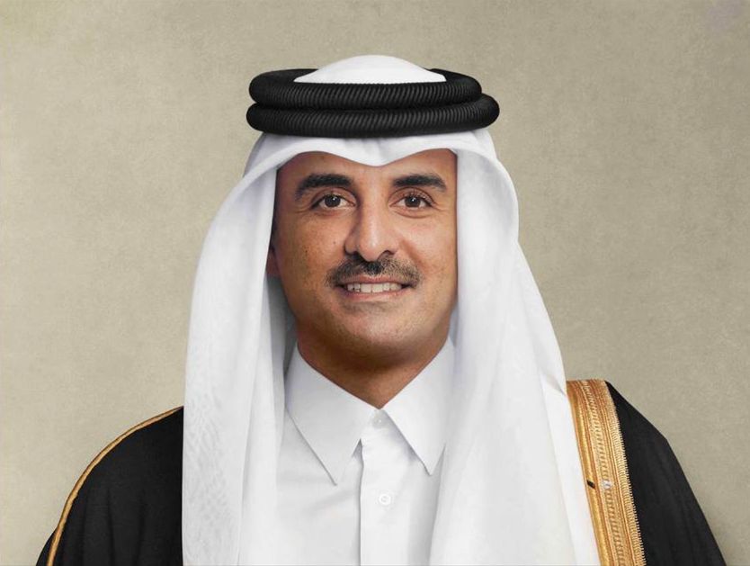 سمو الأمير يهنئ رئيس كوت ديفوار