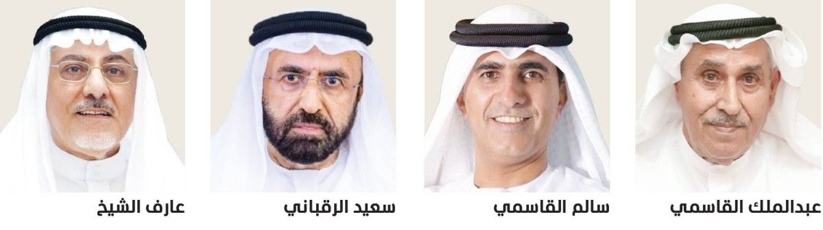 شخصيات وطنية: فكر زايد يصنع الحاضر ويقود المستقبل