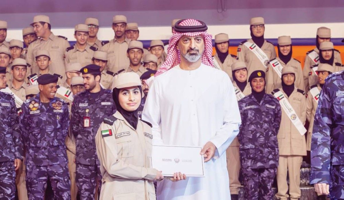 عمار النعيمي: «شرطة المستقبل» محطة استراتيجية في صناعة الأجيال الأمنية