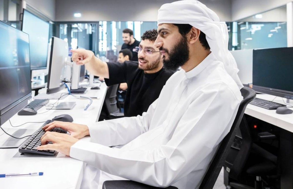 بالتعاون مع أكاديمية 42 أبوظبي .. (7X) تعلن الفائزين في هاكاثون الميل التالي