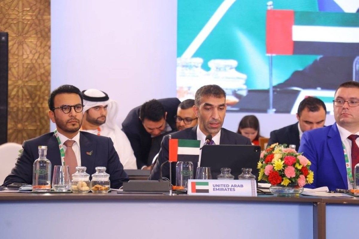 الإمارات تبحث تعزيز التعاون التجاري والاستثماري مع دول «بريكس»