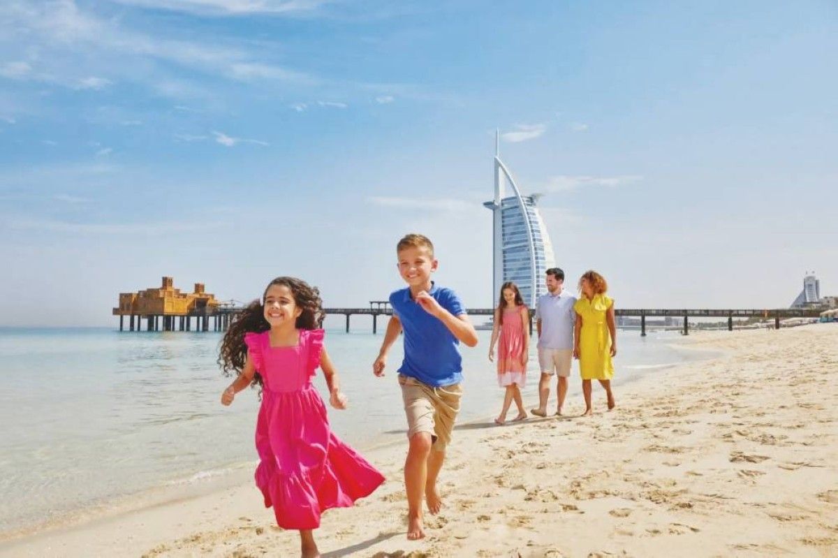 311.7 مليار درهم مساهمة السياحة والسفر باقتصاد الإمارات 2036