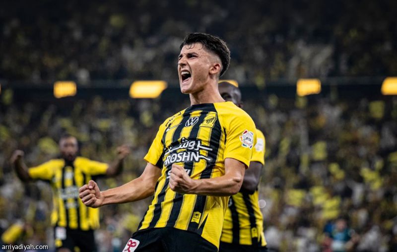 جيرونا يطلب هيرنانديز.. والاتحاد يدرس العرض