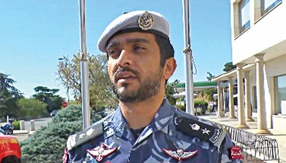 قائد مجموعة البحث والإنقاذ القطرية الدولية: حققنا نتائج ملموسة في مكافحة حرائق إسبانيا