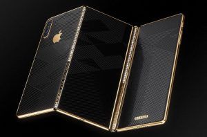 أول آيفون قابل للطي يقترب.. Caviar تكشف مفاجآت iPhone 18 Ultra