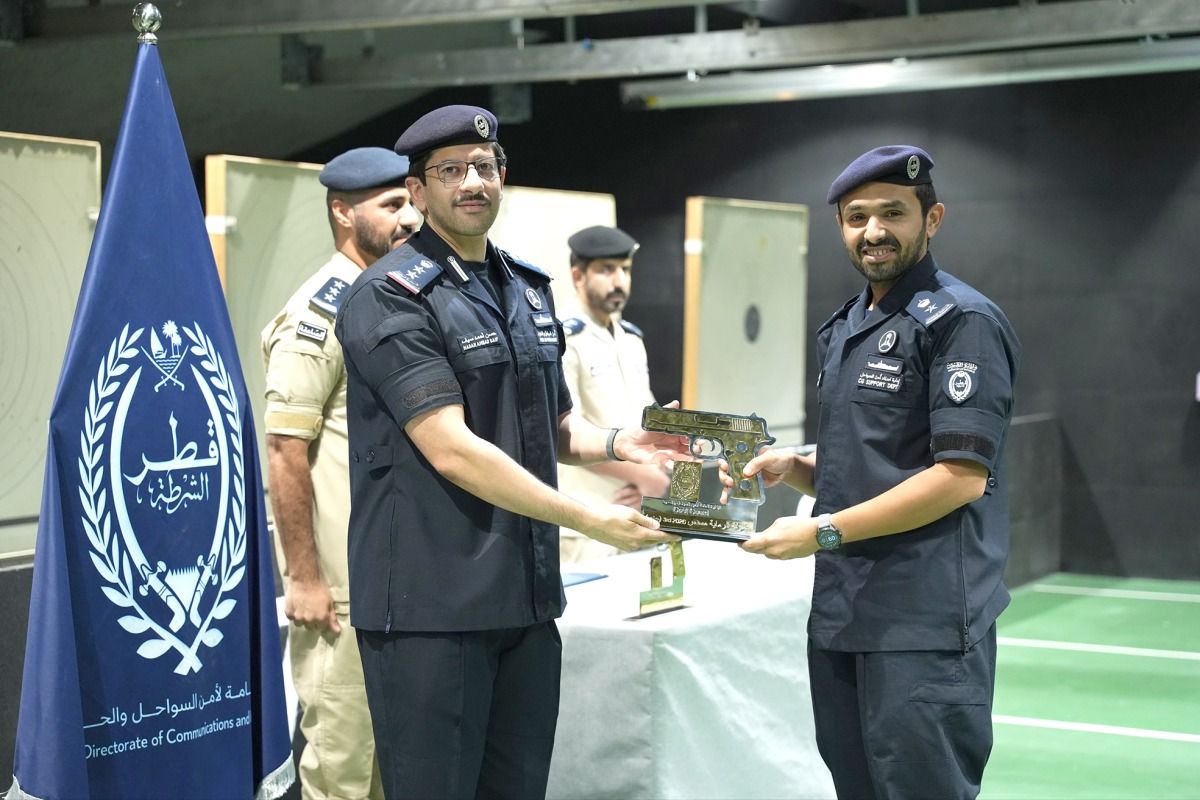 «السواحل والحدود»: تطوير الكفاءة المهنية والارتقاء بالأداء الأمني