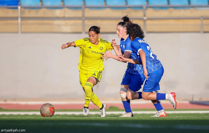 واتاري لـ «الرياضية»: النصر لن يفوّت بطولة