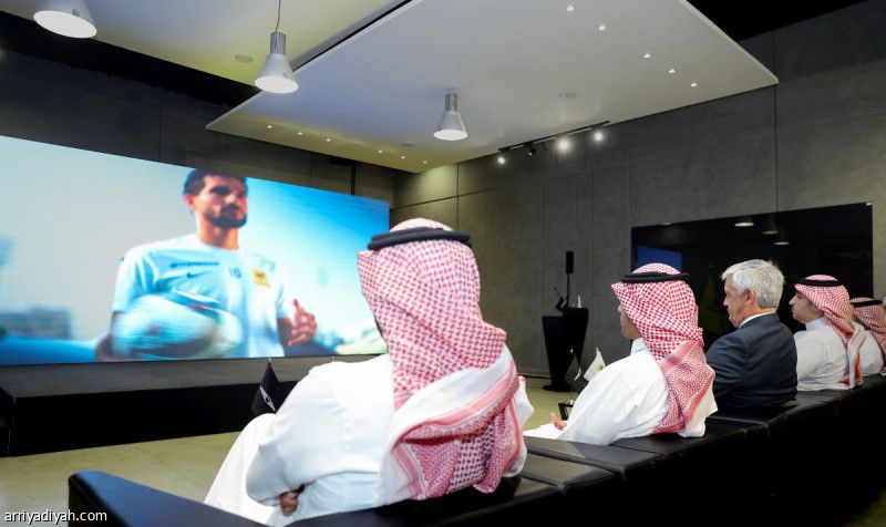 الاتحاد يوقع عقد رعاية
