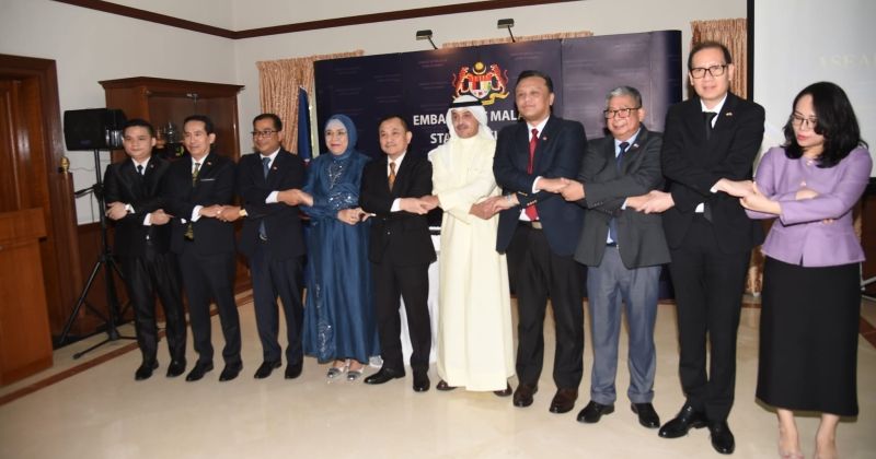 سفير بروناي: الكويت شريك مُهمّ لـ«آسيان»
