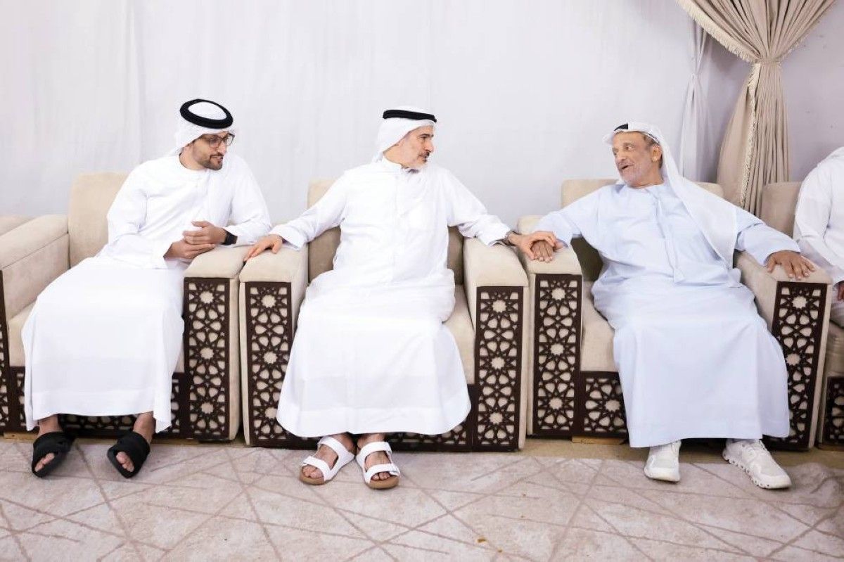 مسؤولون يعزون في وفاة حمدة بنت عبدالله العتيبة
