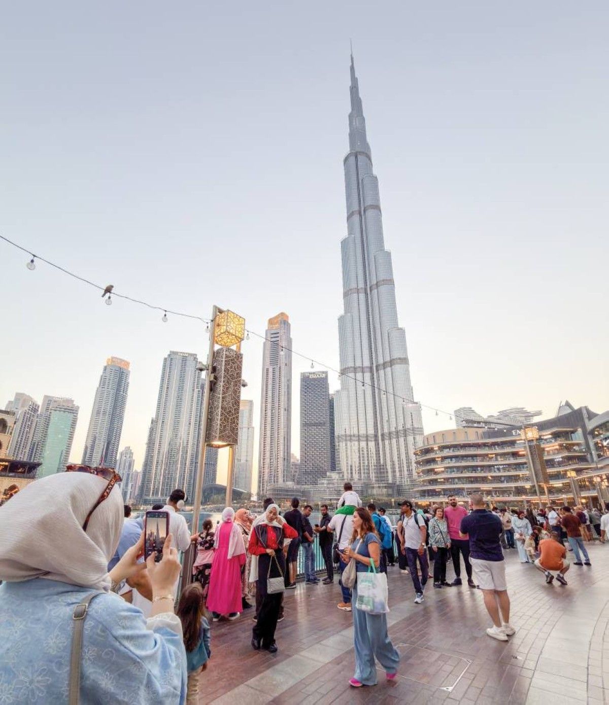دبي ترسّخ جاذبيتها السياحية بمبادرات نوعية