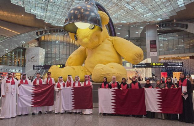 دولة قطر تحصد 8 شهادات فخرية في النسخة الأربعين من بطولة العالم لألعاب الرياضيات والمنطق في إيطاليا