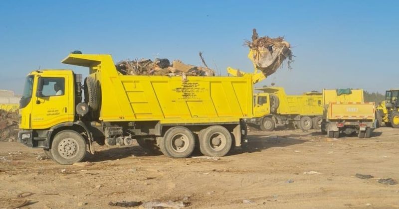 إزالة التعديات... إستراتيجية وطنية لفرض هيبة القانون