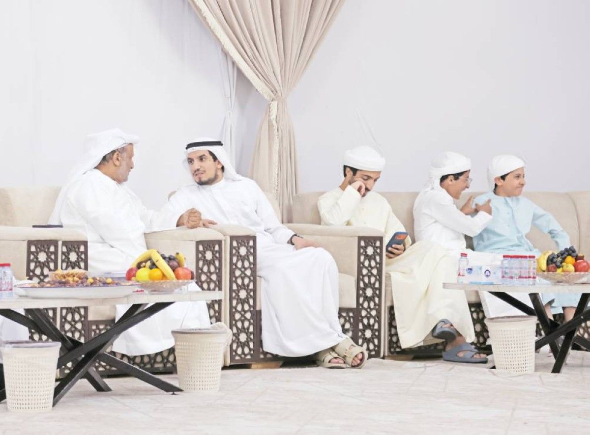 مسؤولون يعزون في وفاة حمدة بنت عبدالله العتيبة