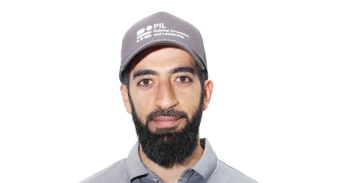 خبير جنائي إماراتي ضمن قيادات العالم الشرطية
