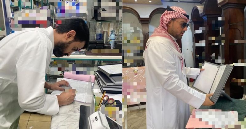 28 مخالفة حصيلة حملة لـ«البلدية» في «الفروانية»