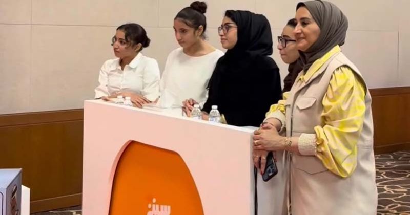 «شؤون القُصّر» تجمع أبناءها في أجواء تنافسية بفعالية «سين جيم»