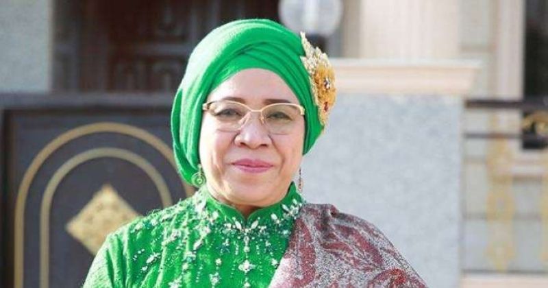السفيرة لينا ماريانا