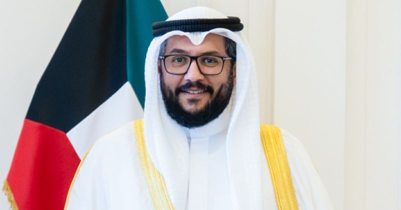 وكيل وزارة الصحة الشيخ الدكتور سلمان خليفة الصباح