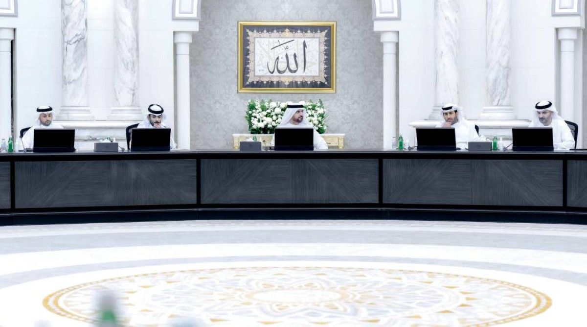 «تنفيذي الشارقة» يطّلع على مشروع قانون المؤسسة الإصلاحية