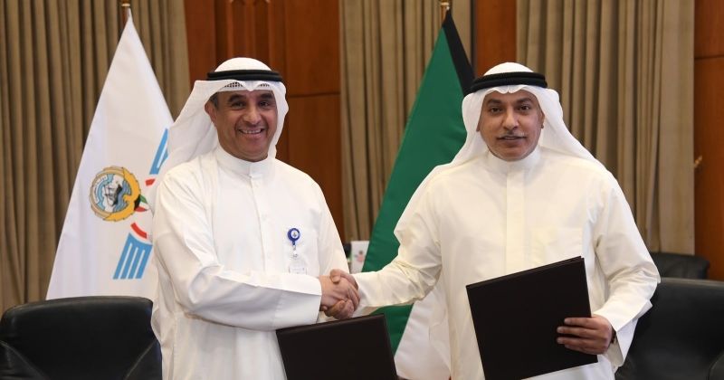 «التطبيقي» و«الجمارك» توقعان مذكرة تفاهم لتعزيز التدريب والتخصصات الجمركية
