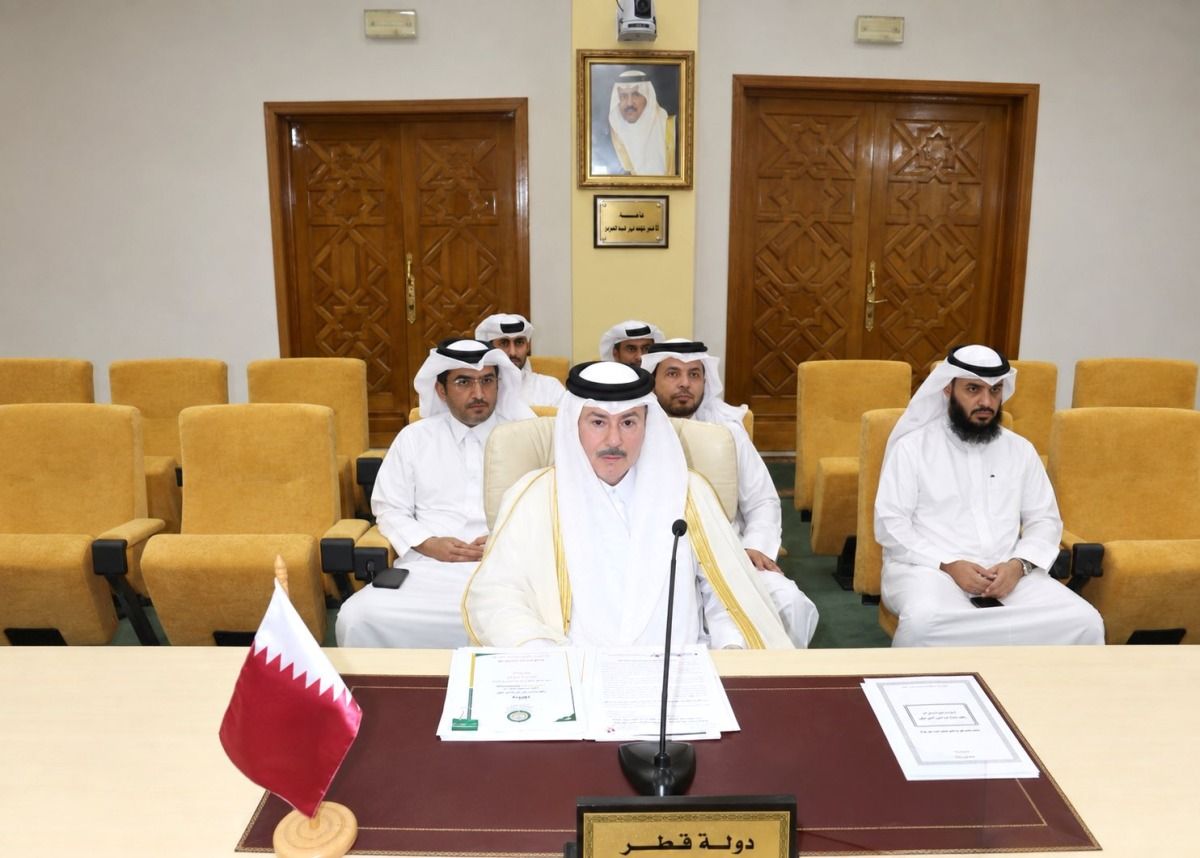  دولة قطر تشارك في أعمال المؤتمر العربي الثامن عشر لرؤساء أجهزة أمن الحدود والمطارات والموانئ بتونس
