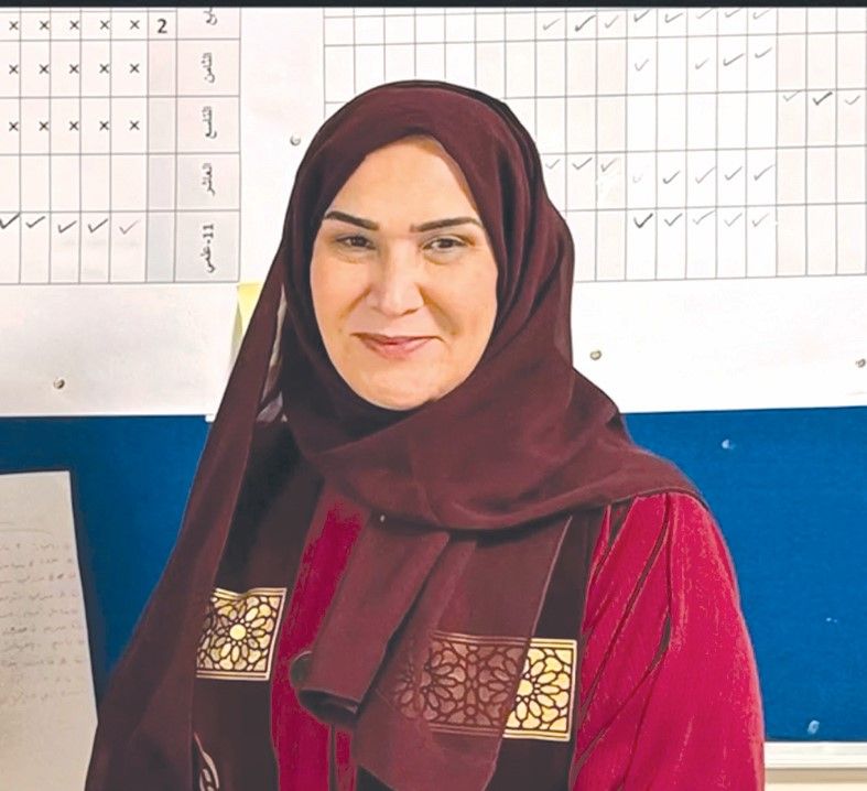 مريم العوضي لـ«العرب»: إنجازات «السَّلَم» ثمرة شراكة بين المدرسة والأسرة