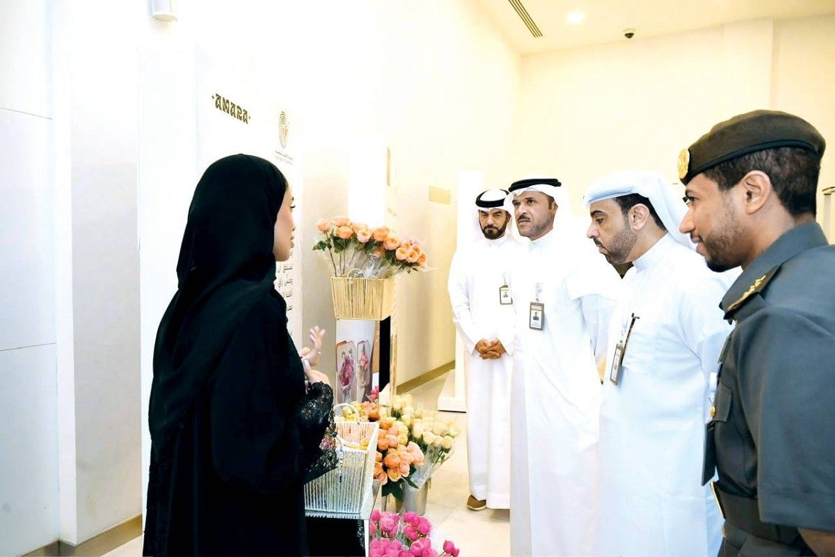 كفاءات شابة تقود مسيرة تطور «إقامة دبي»