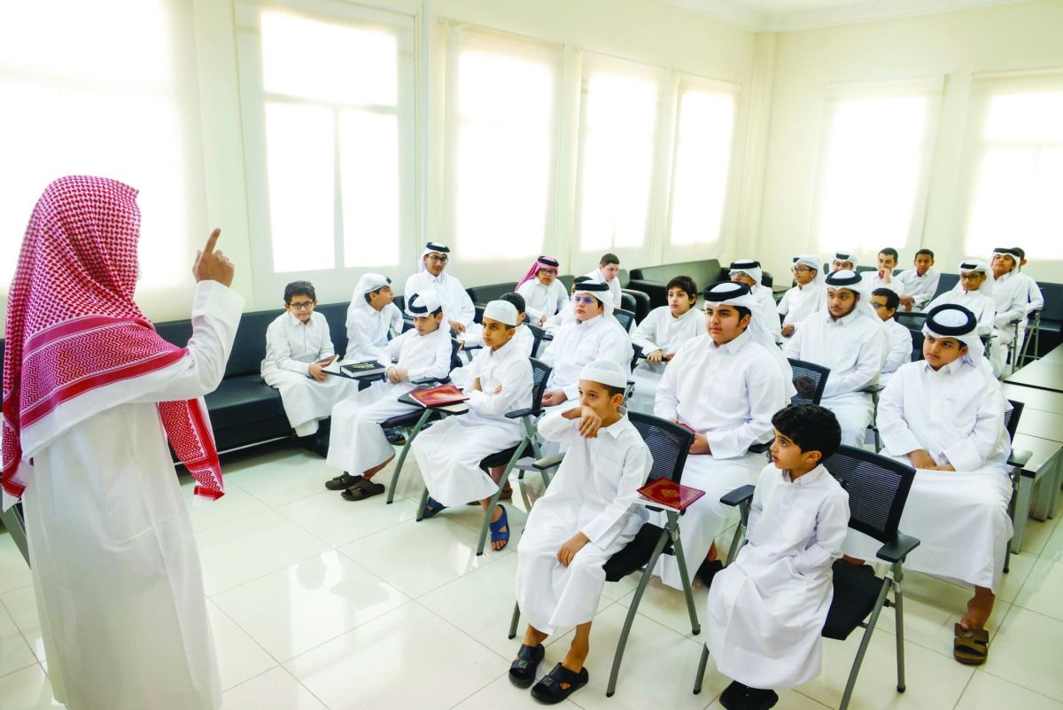«الدعوة» تختتم حلقات حفظ القرآن والسيرة النبوية