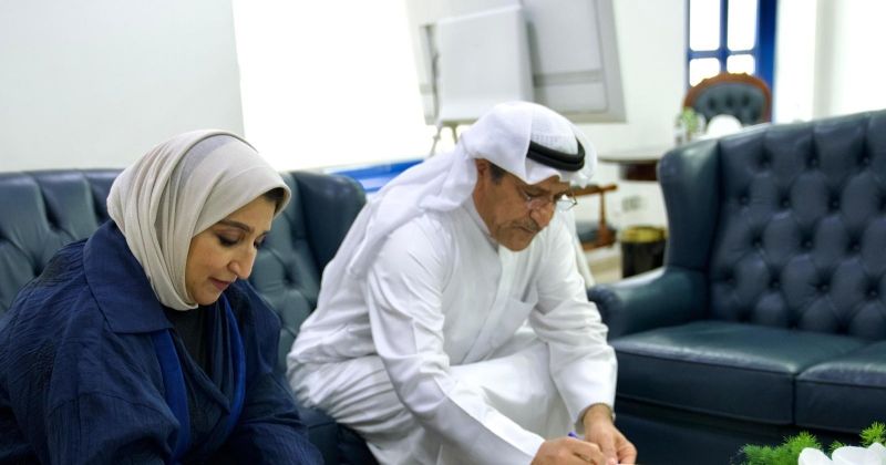 مجلس الجامعات الخاصة يوقع مع «تكنولوجيا المعلومات» اتفاقية تعاون لتعزيز التحول الرقمي